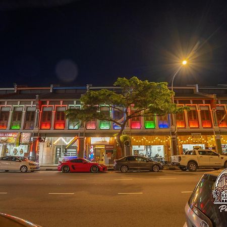 Parlor Hotel Ipoh Luaran gambar