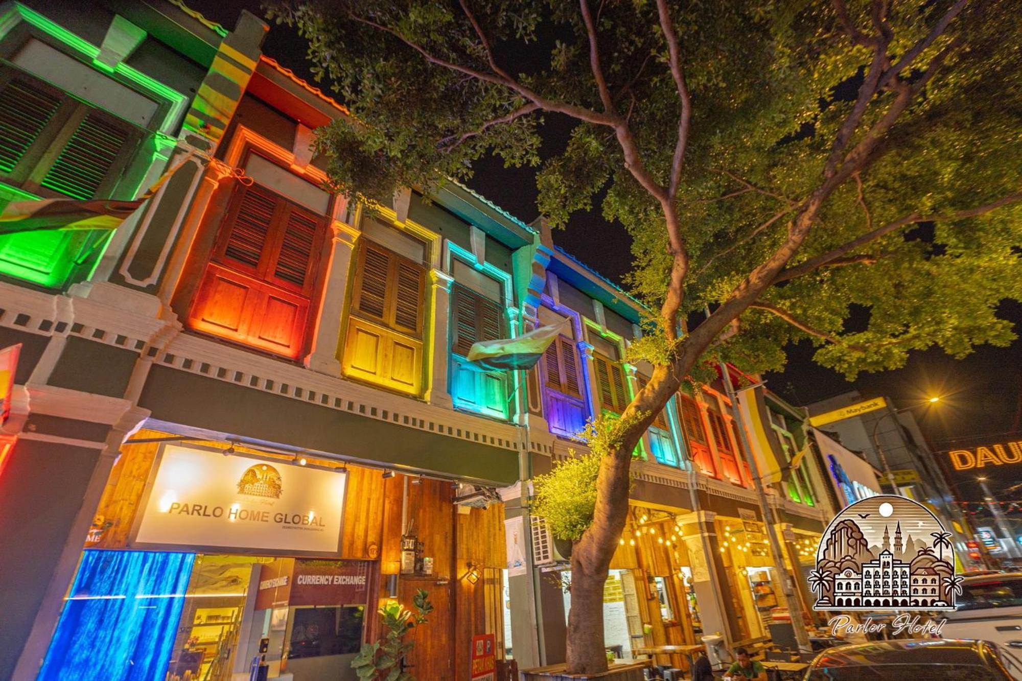 Parlor Hotel Ipoh Luaran gambar