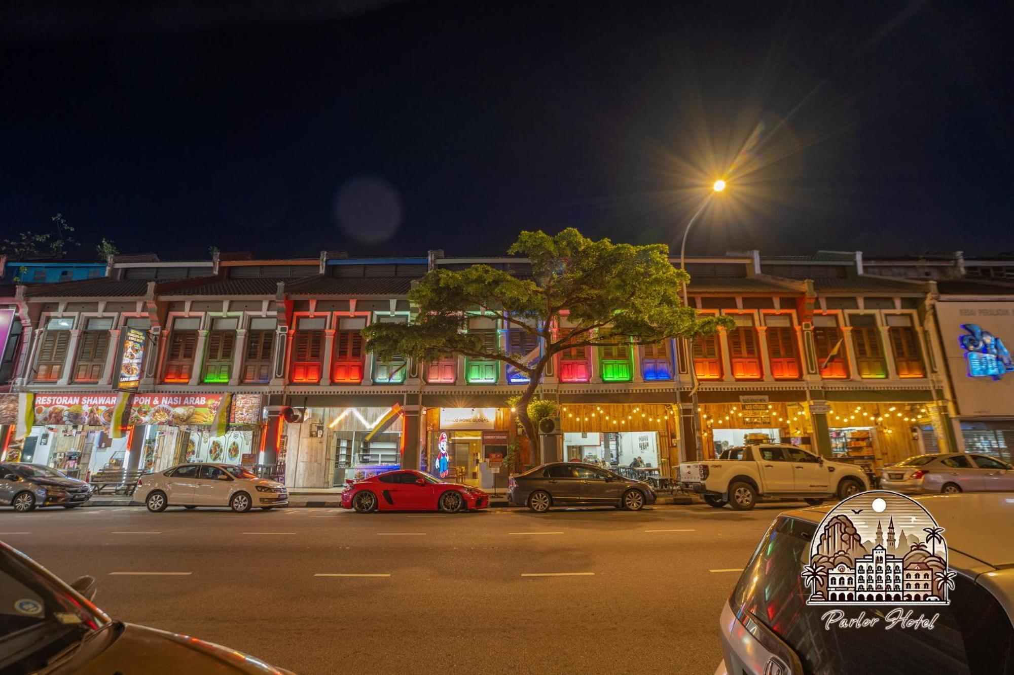 Parlor Hotel Ipoh Luaran gambar