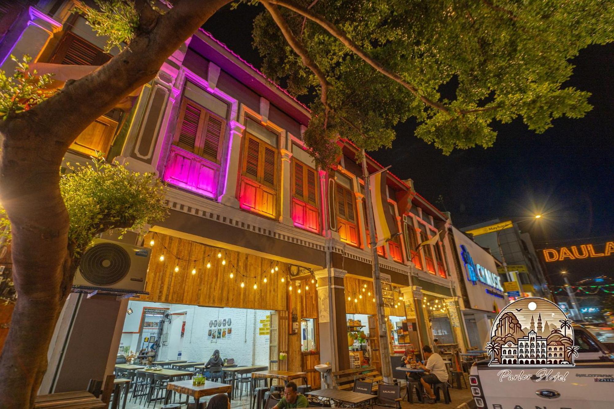 Parlor Hotel Ipoh Luaran gambar