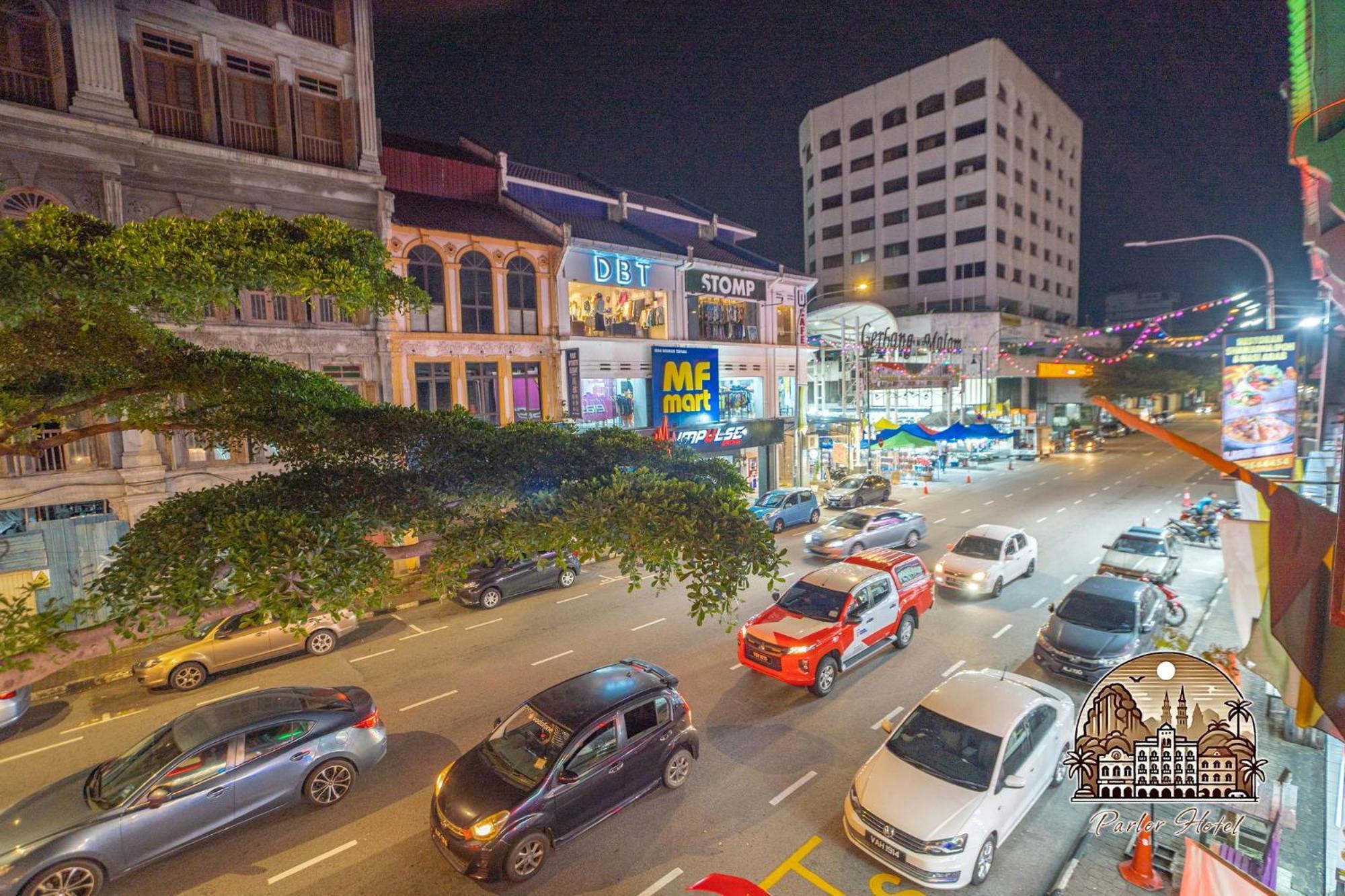 Parlor Hotel Ipoh Luaran gambar