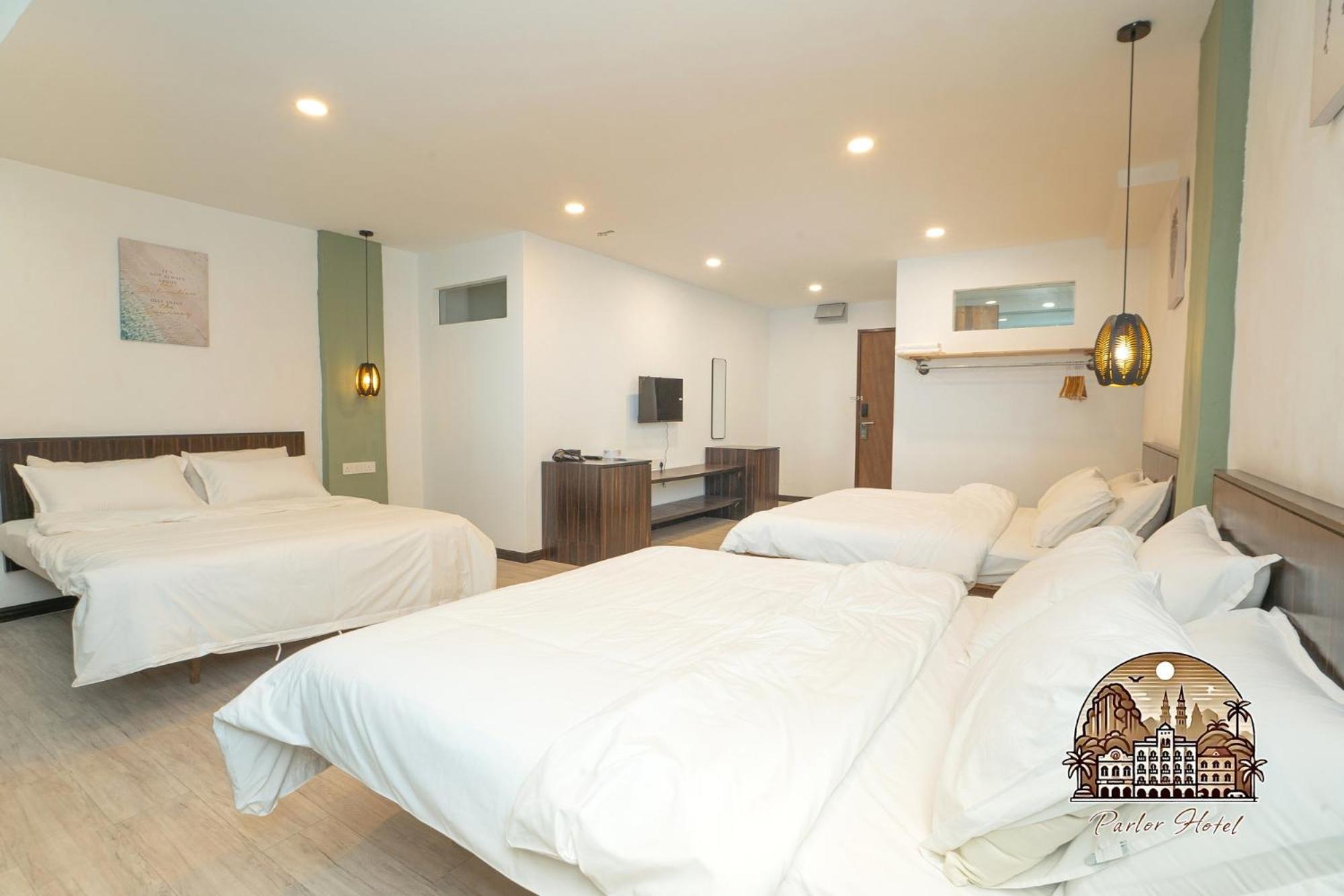 Parlor Hotel Ipoh Luaran gambar