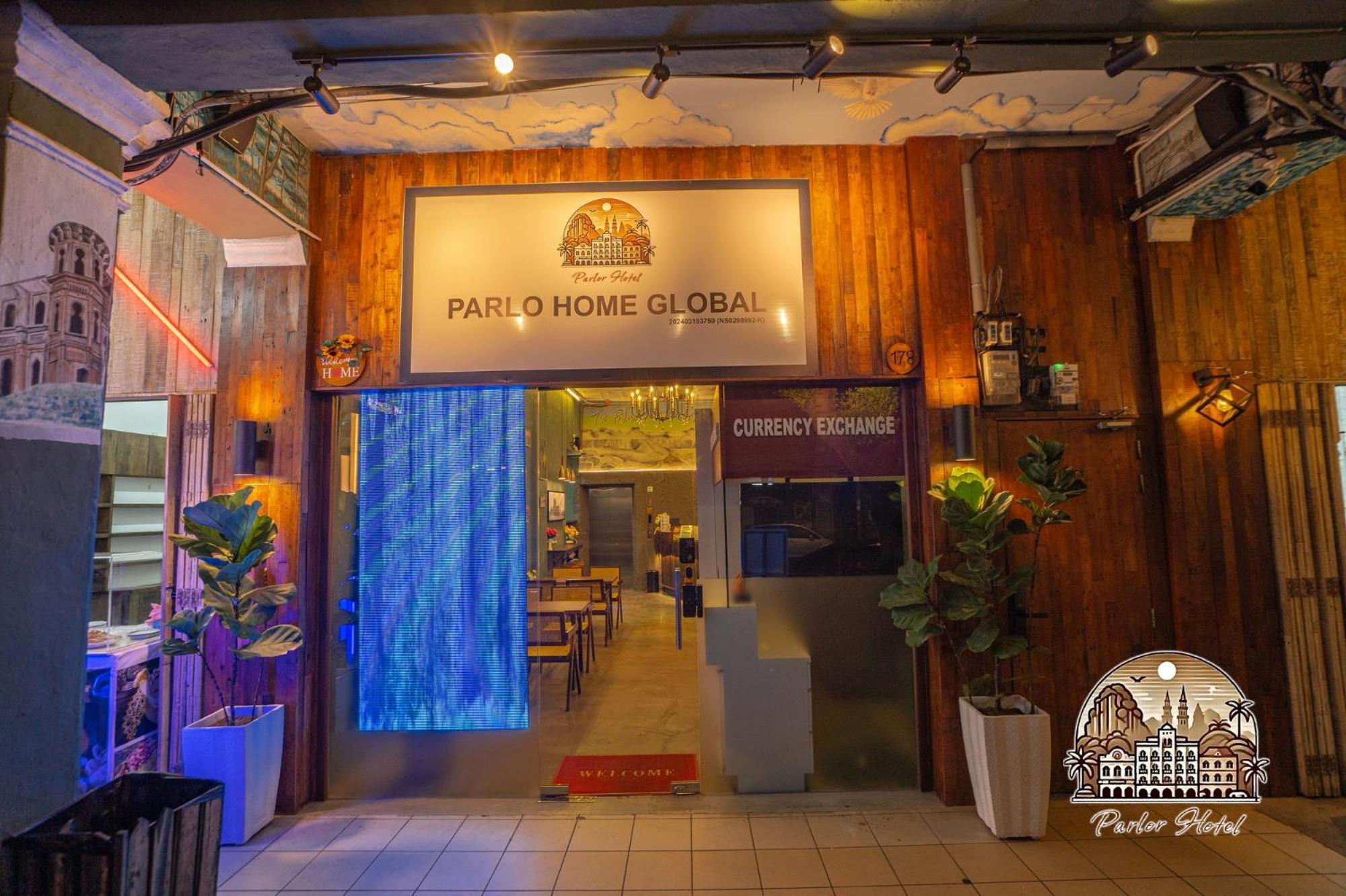 Parlor Hotel Ipoh Luaran gambar
