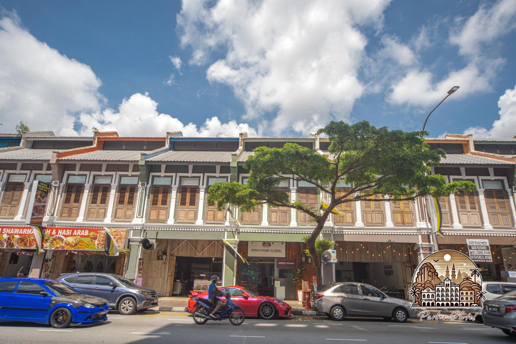 Parlor Hotel Ipoh Luaran gambar