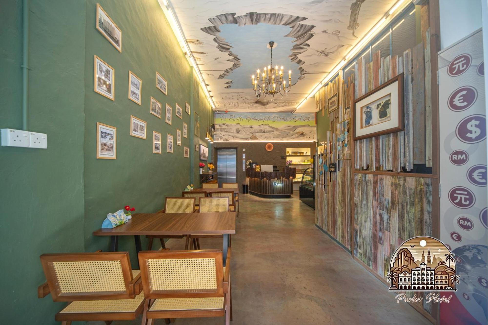 Parlor Hotel Ipoh Luaran gambar
