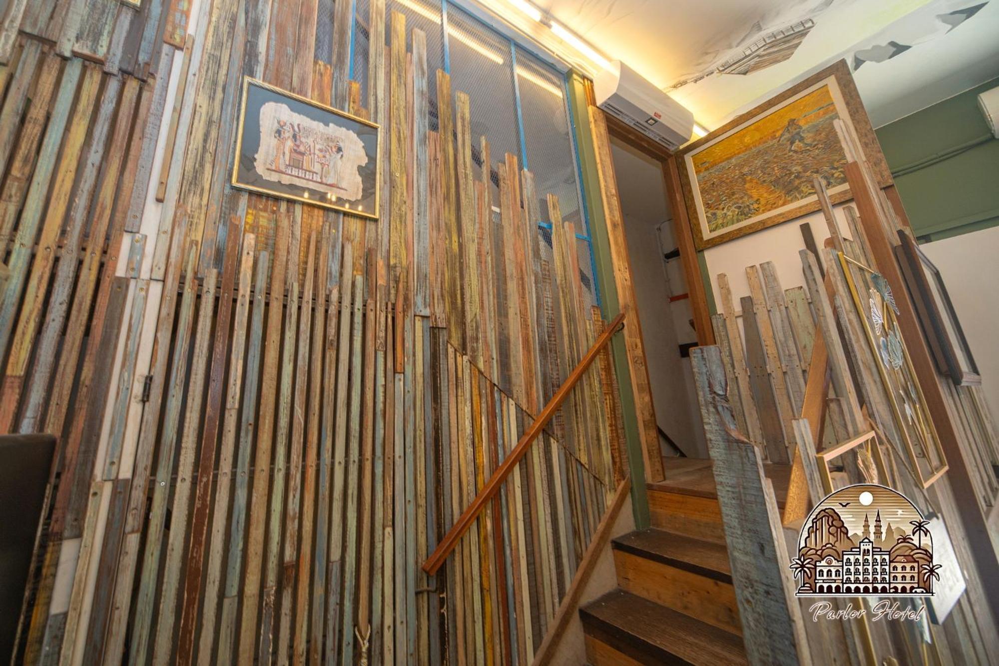 Parlor Hotel Ipoh Luaran gambar