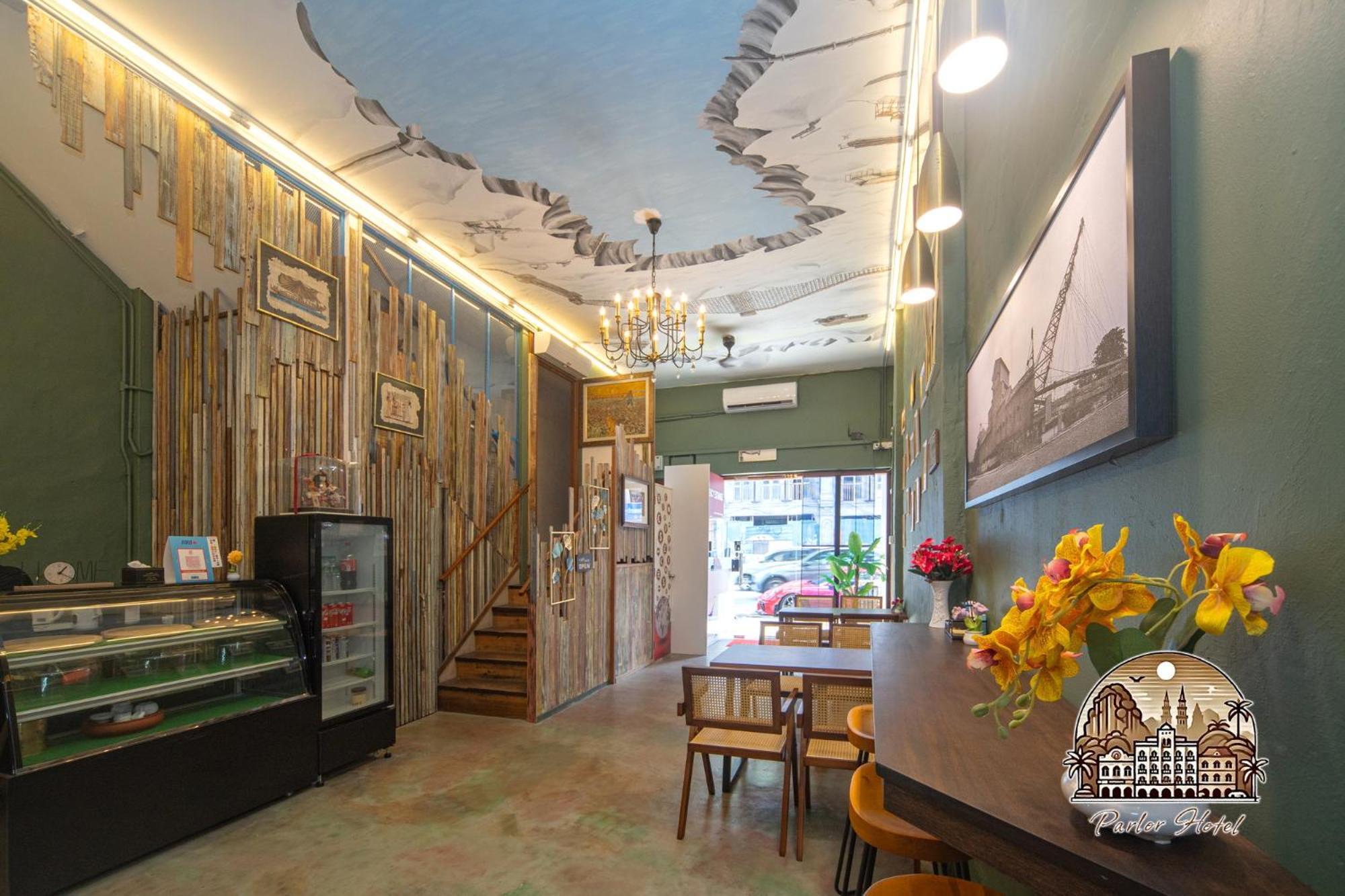 Parlor Hotel Ipoh Luaran gambar