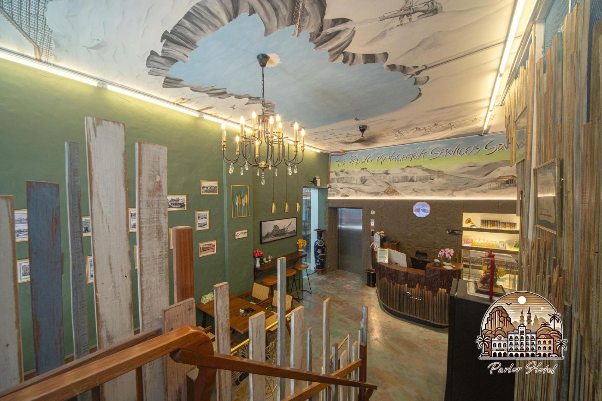 Parlor Hotel Ipoh Luaran gambar
