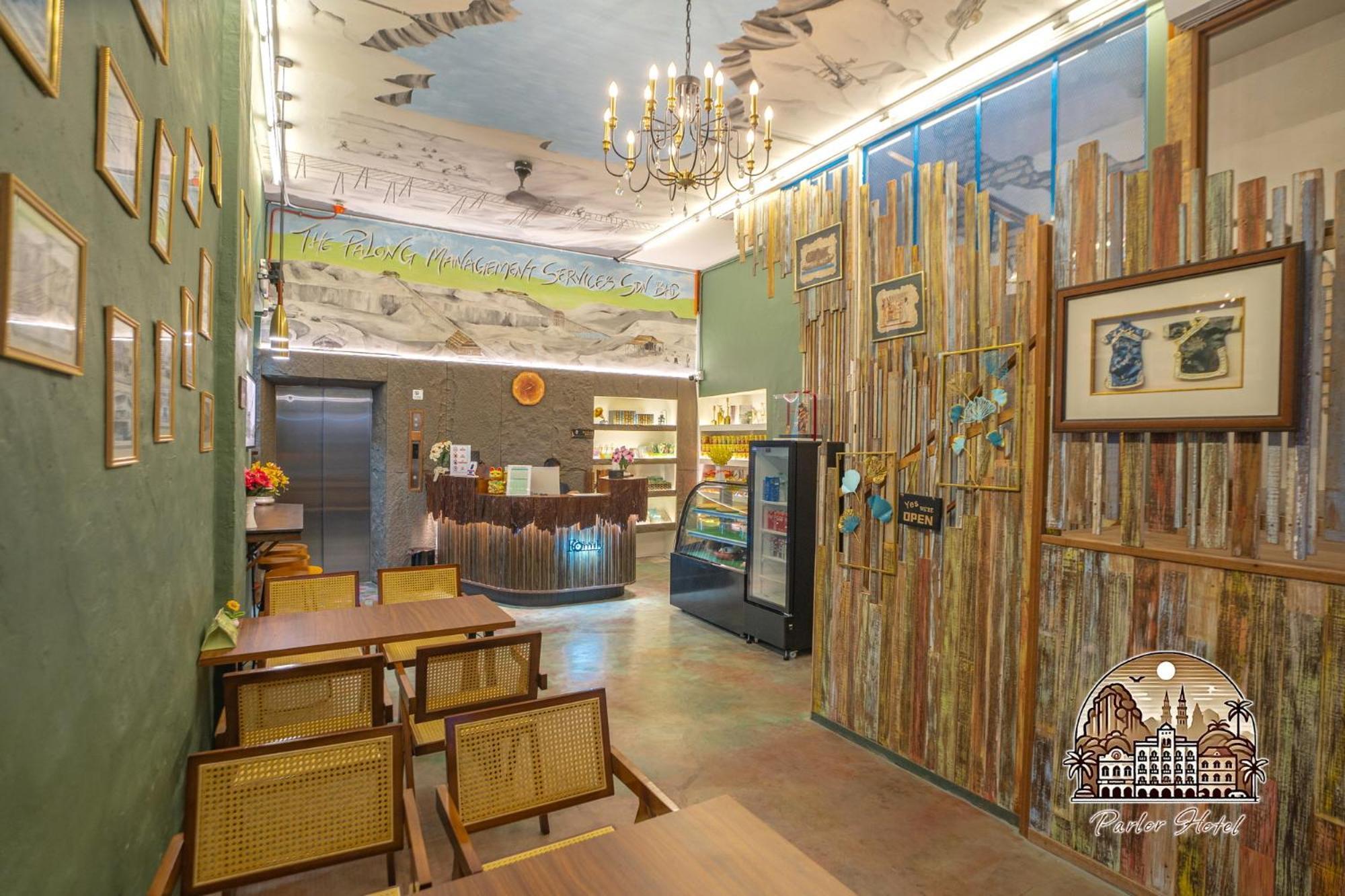 Parlor Hotel Ipoh Luaran gambar