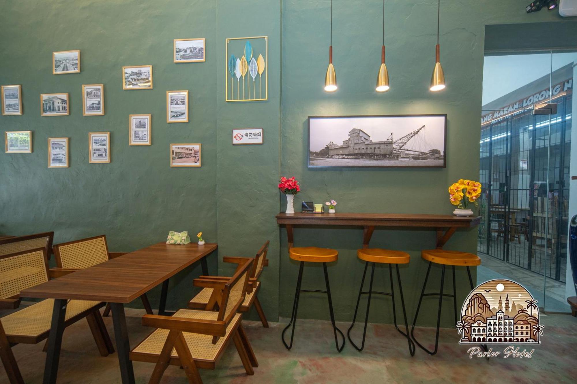 Parlor Hotel Ipoh Luaran gambar