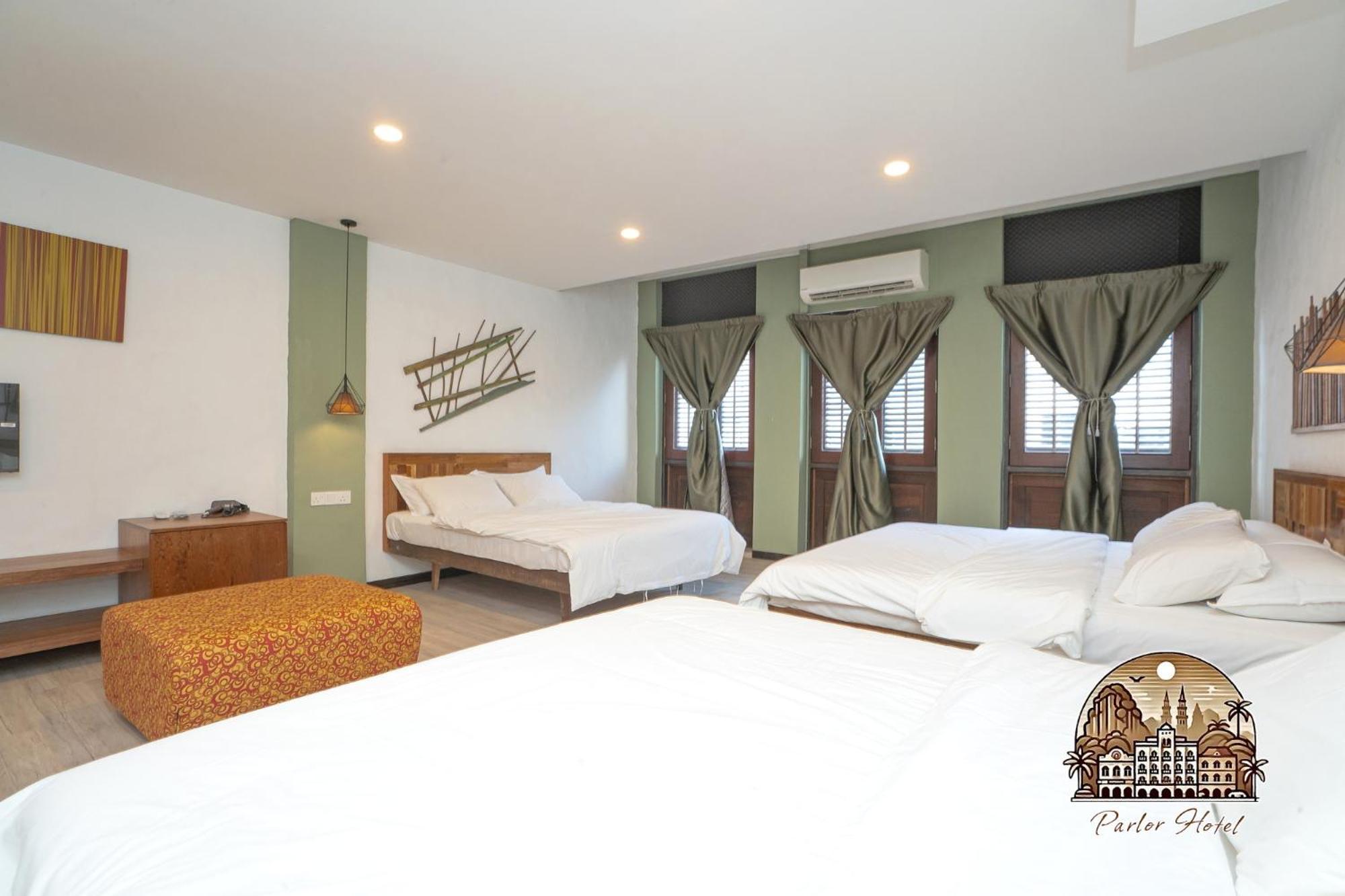 Parlor Hotel Ipoh Luaran gambar