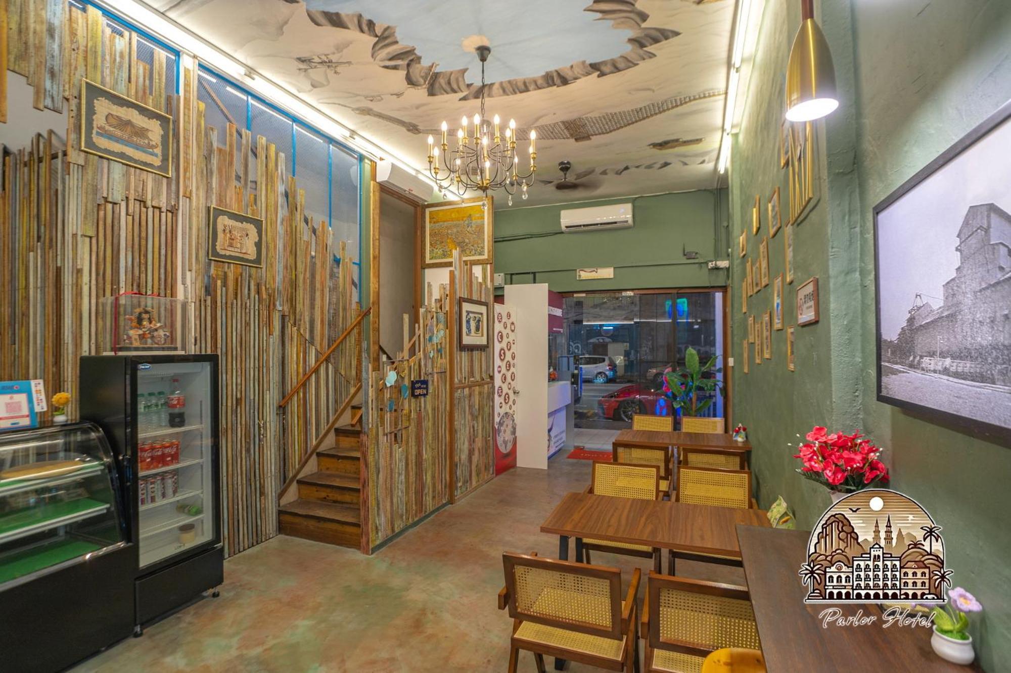 Parlor Hotel Ipoh Luaran gambar