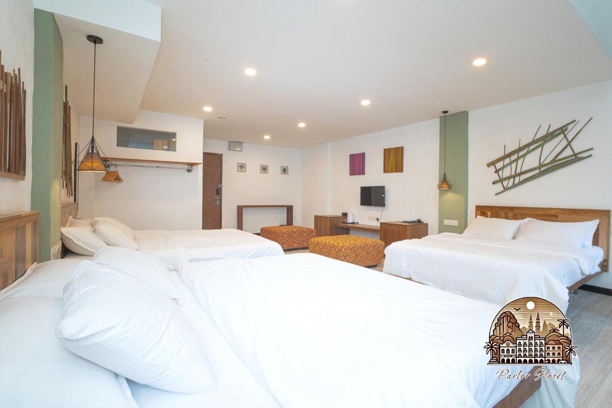 Parlor Hotel Ipoh Bilik gambar