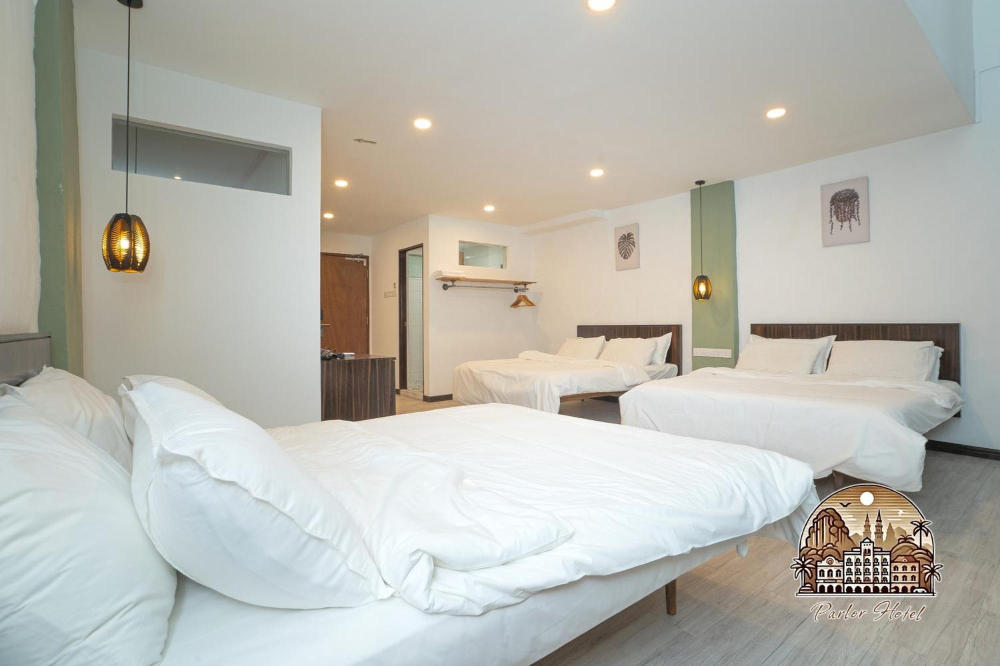 Parlor Hotel Ipoh Bilik gambar