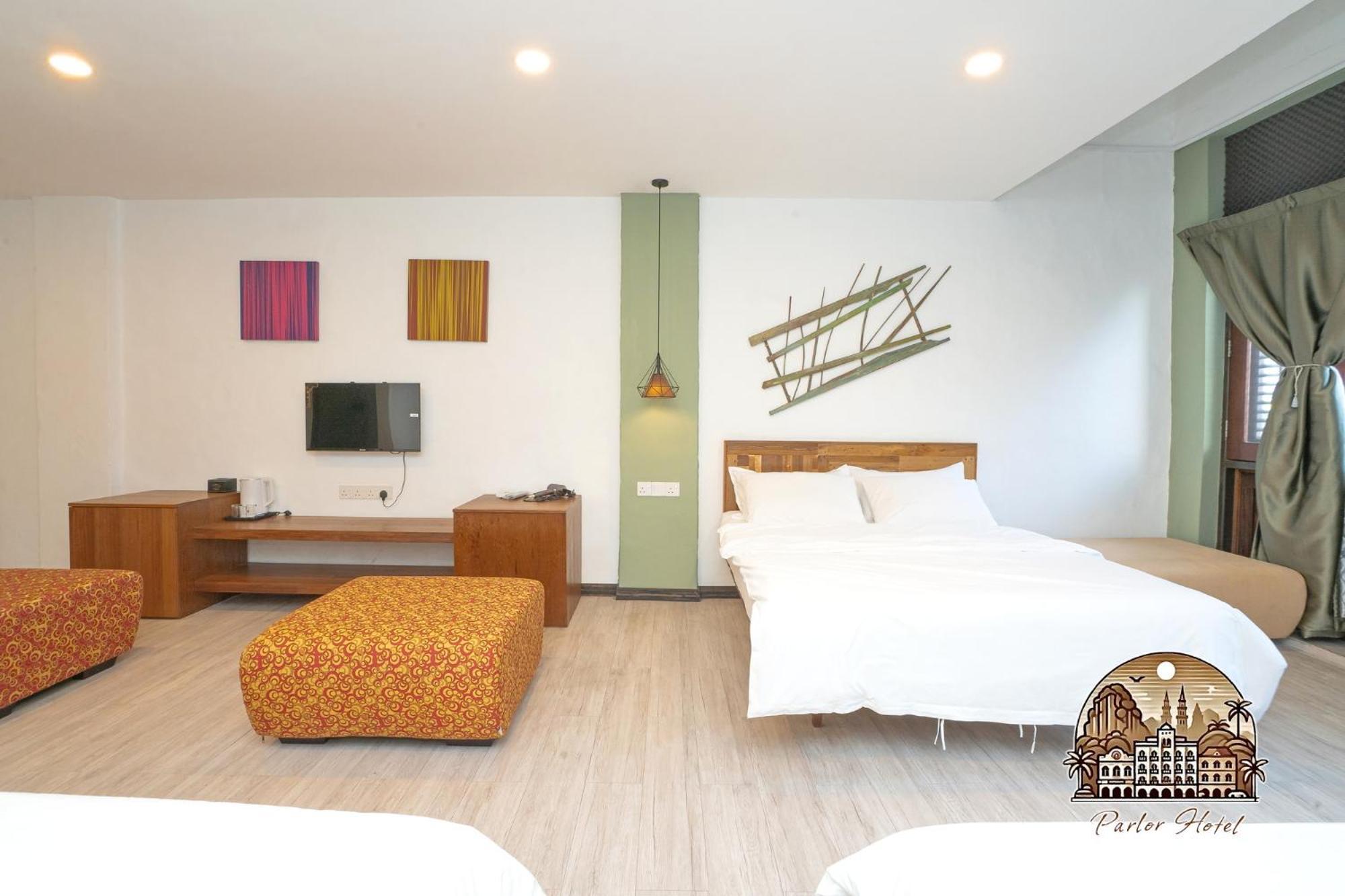 Parlor Hotel Ipoh Bilik gambar