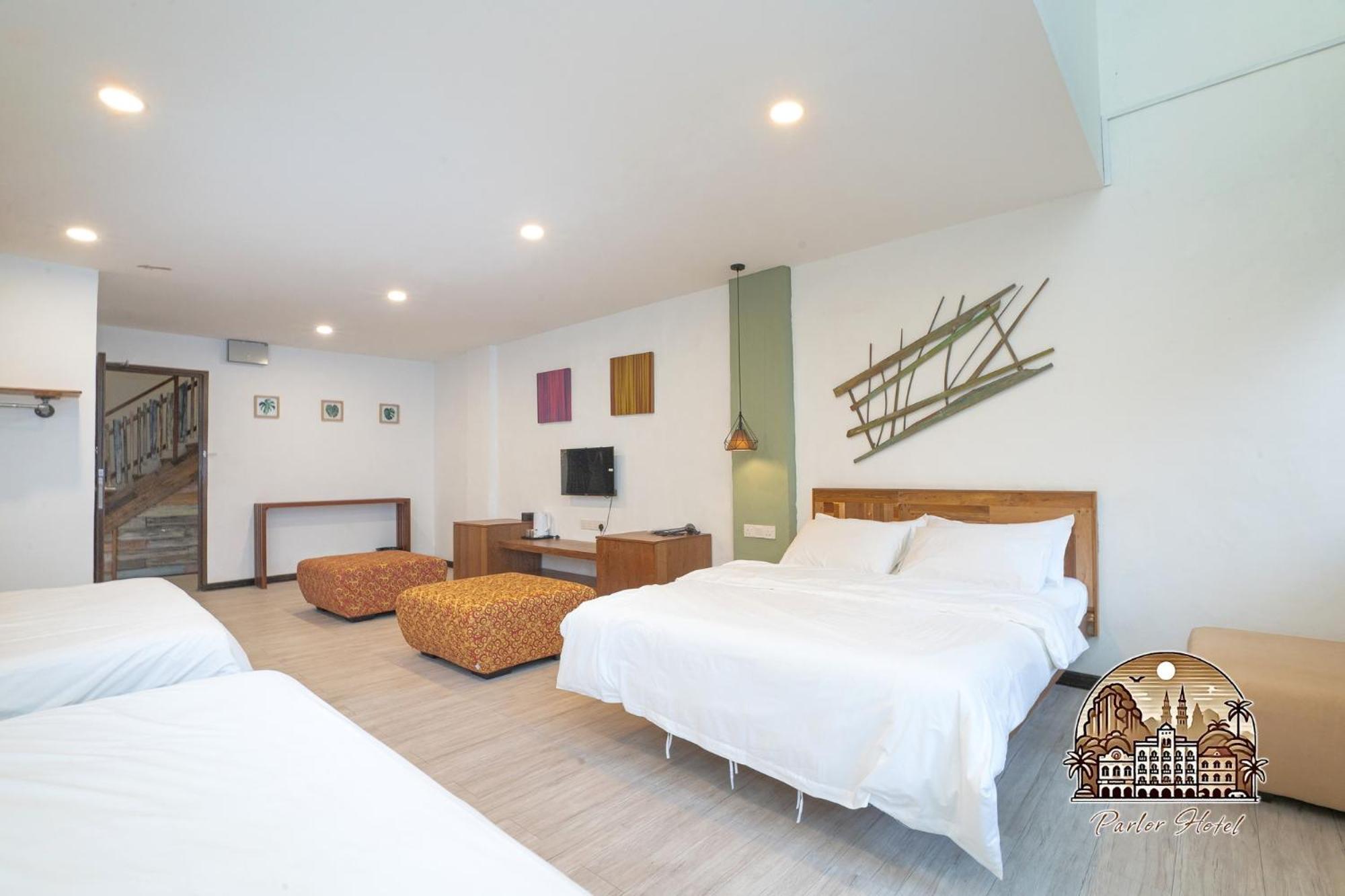 Parlor Hotel Ipoh Bilik gambar