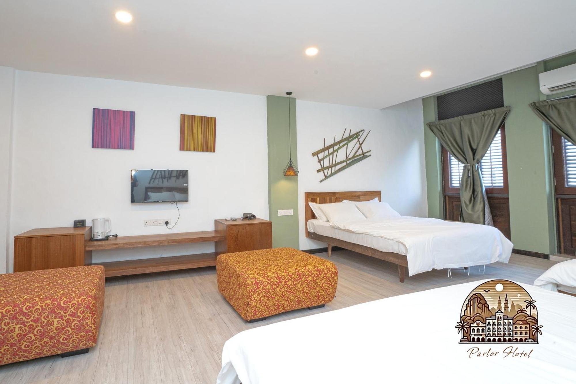 Parlor Hotel Ipoh Bilik gambar