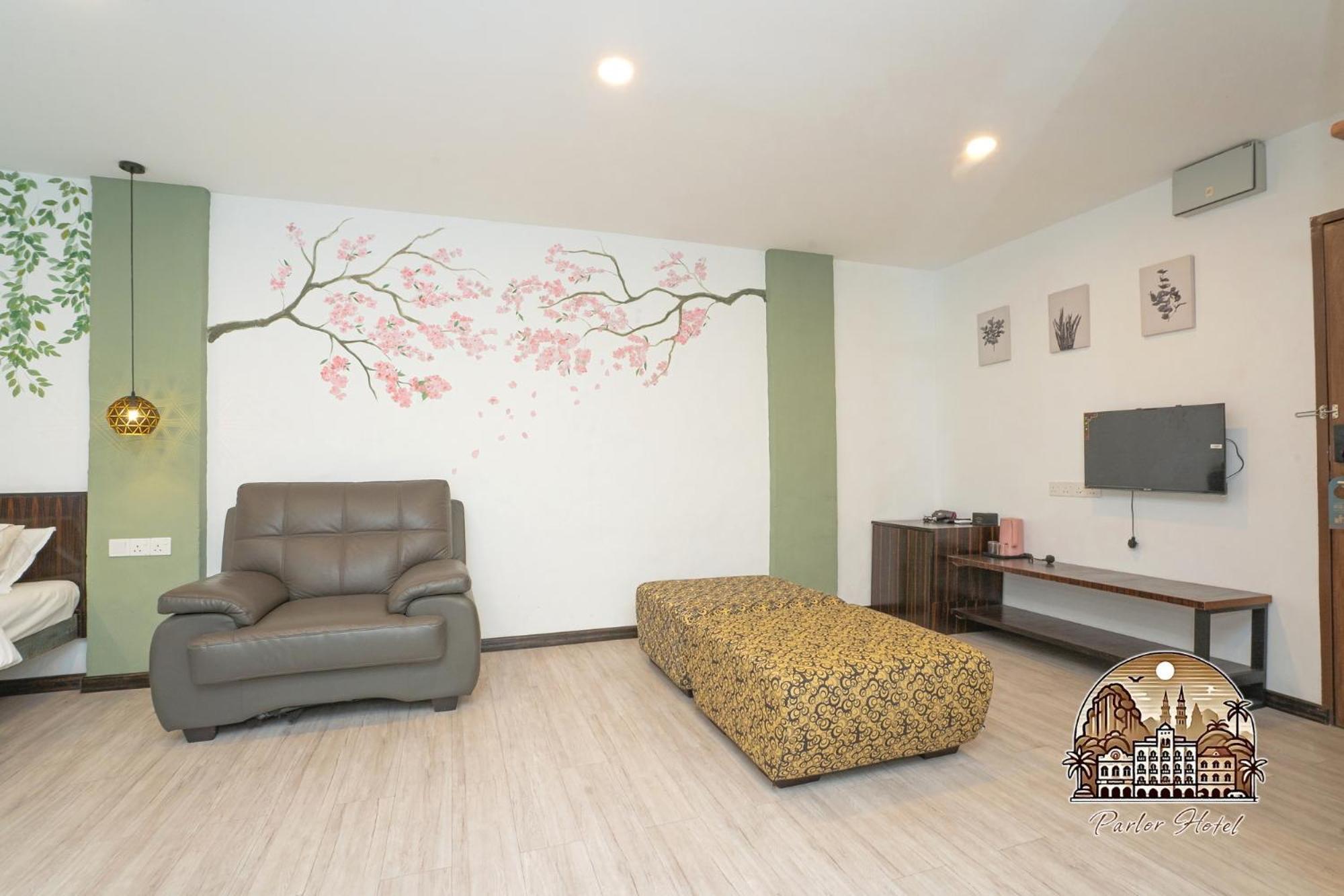 Parlor Hotel Ipoh Bilik gambar