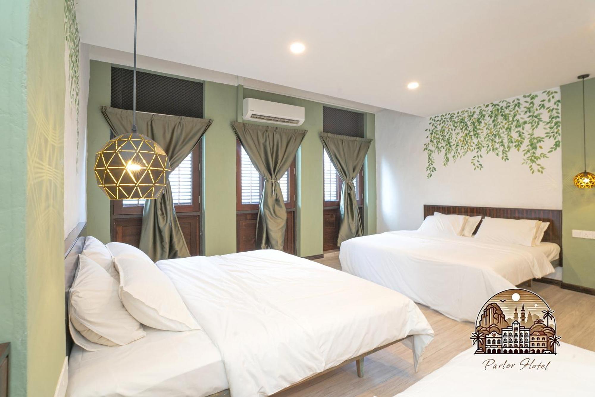 Parlor Hotel Ipoh Bilik gambar