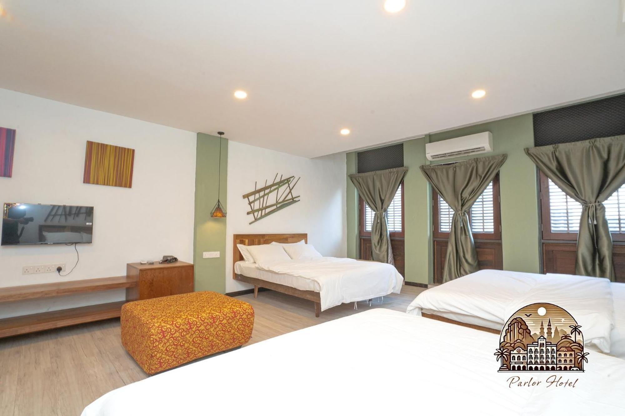 Parlor Hotel Ipoh Bilik gambar