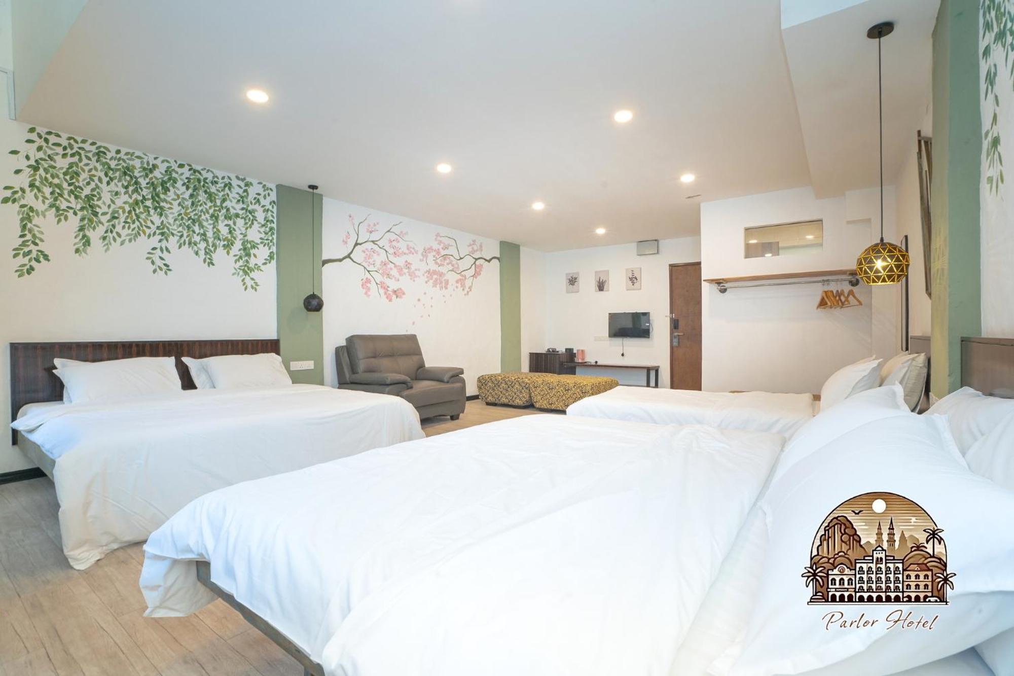 Parlor Hotel Ipoh Bilik gambar