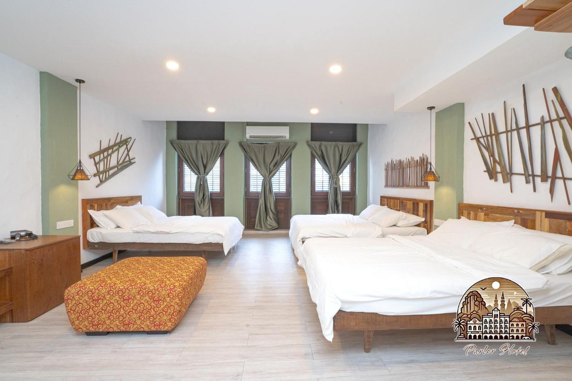 Parlor Hotel Ipoh Bilik gambar