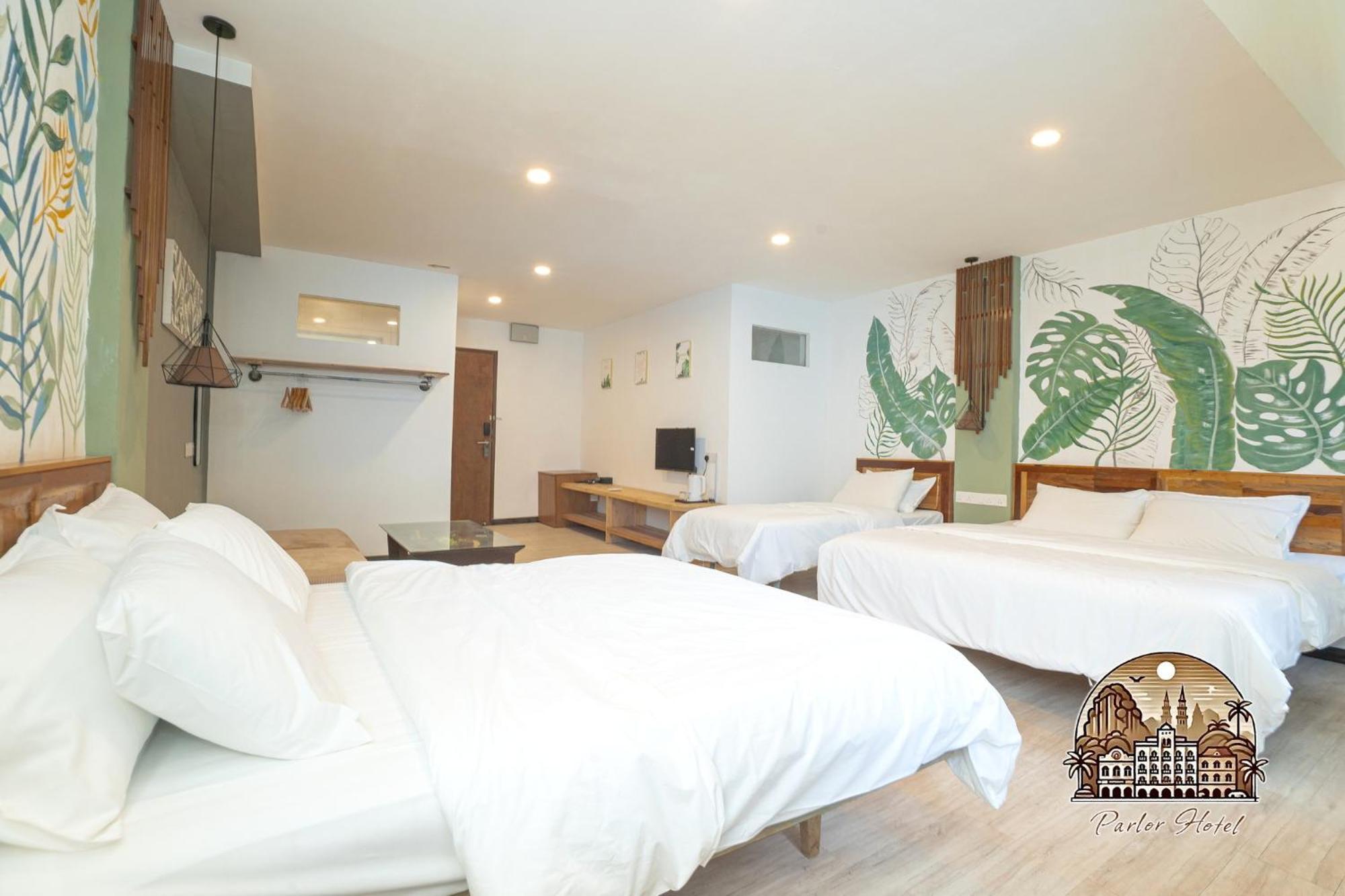 Parlor Hotel Ipoh Bilik gambar
