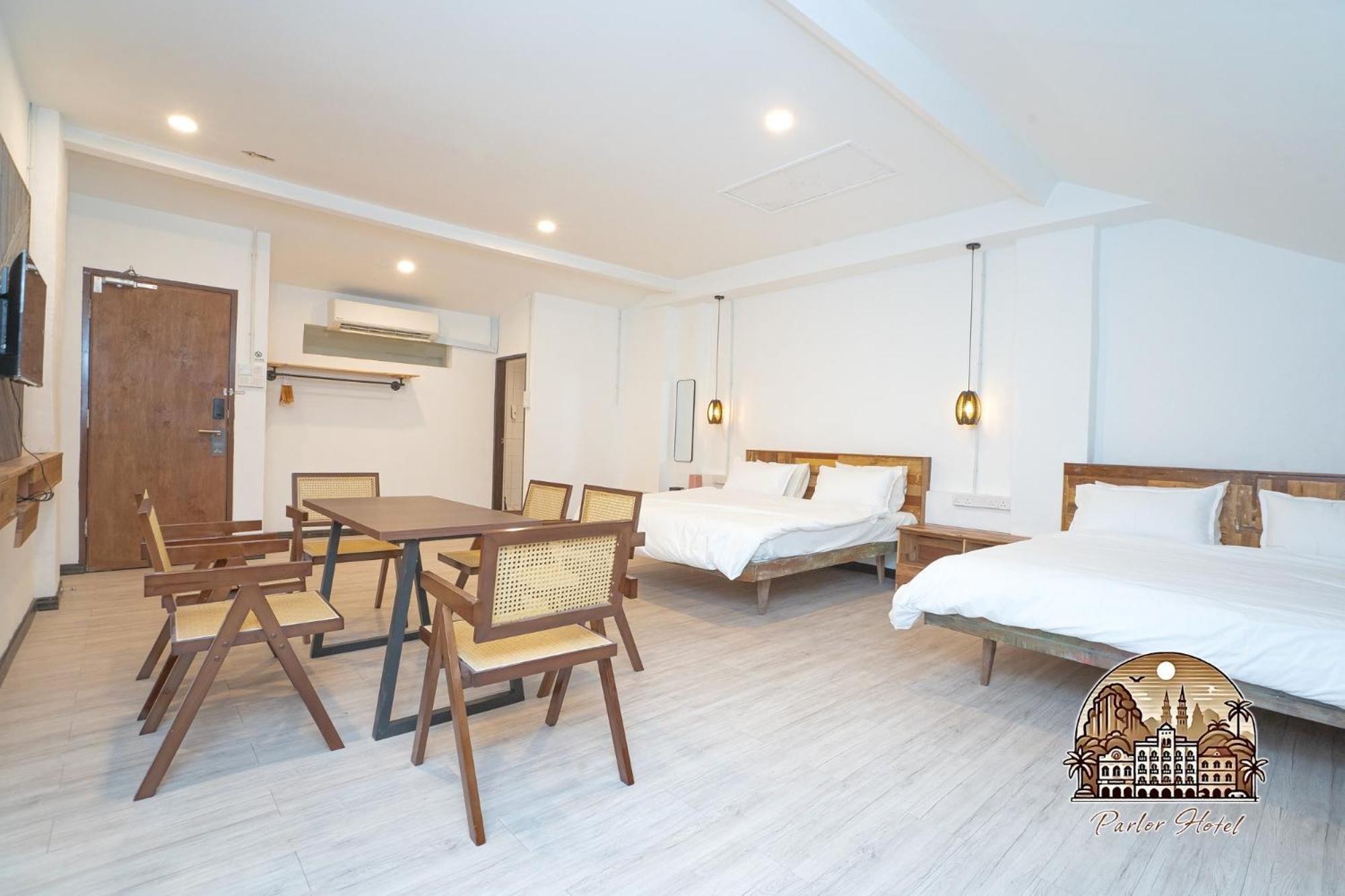 Parlor Hotel Ipoh Luaran gambar