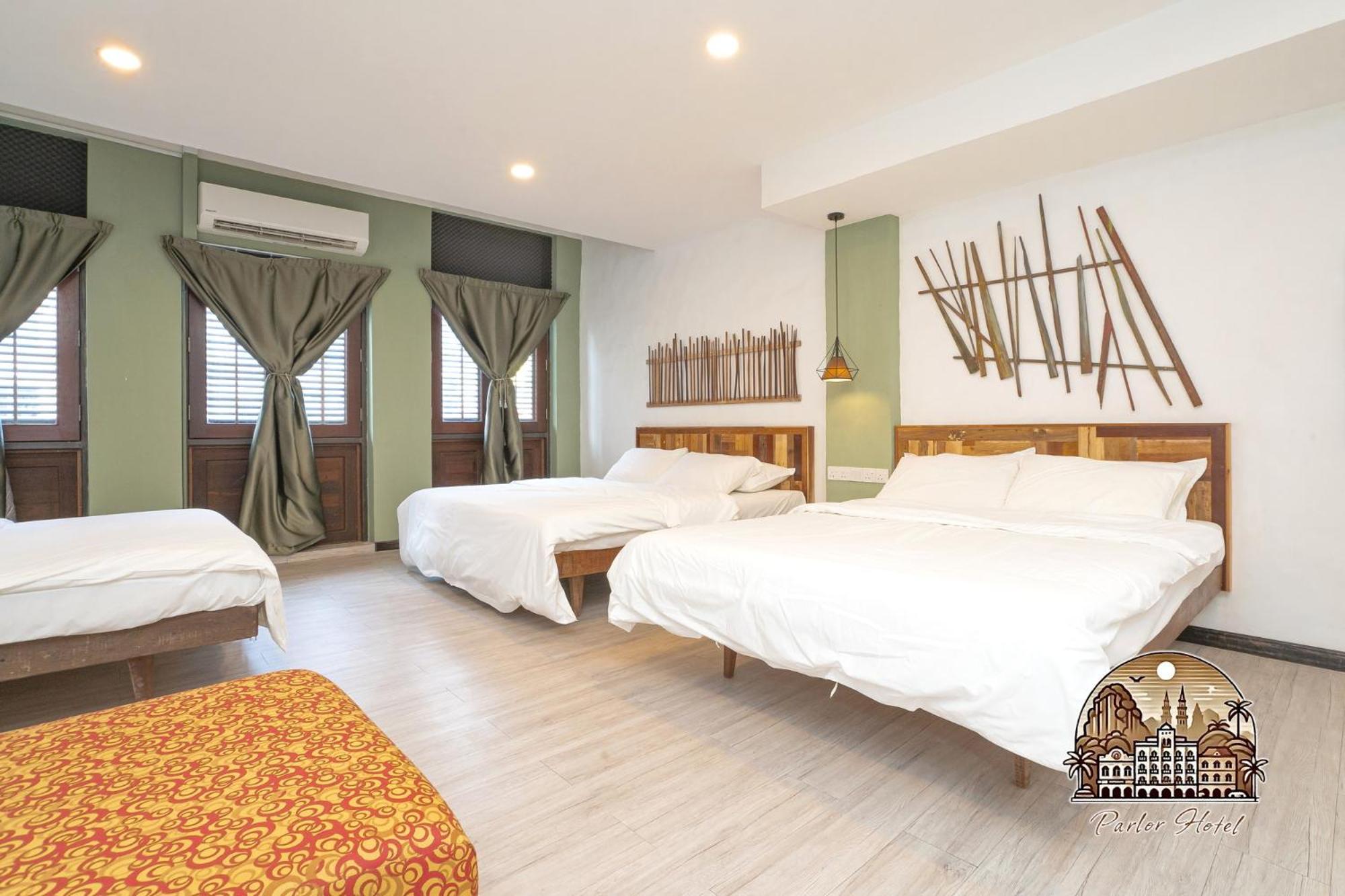Parlor Hotel Ipoh Bilik gambar