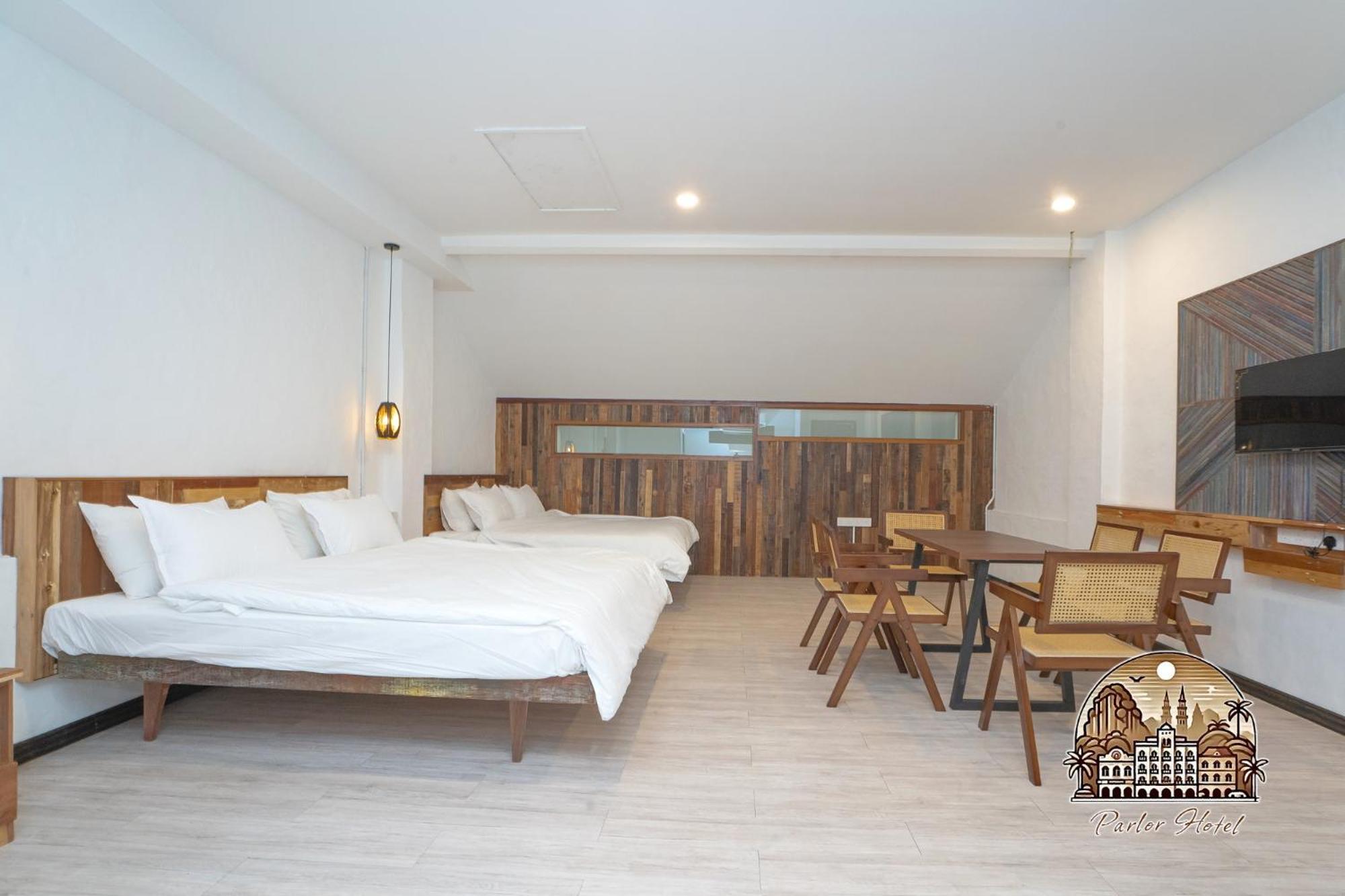 Parlor Hotel Ipoh Luaran gambar