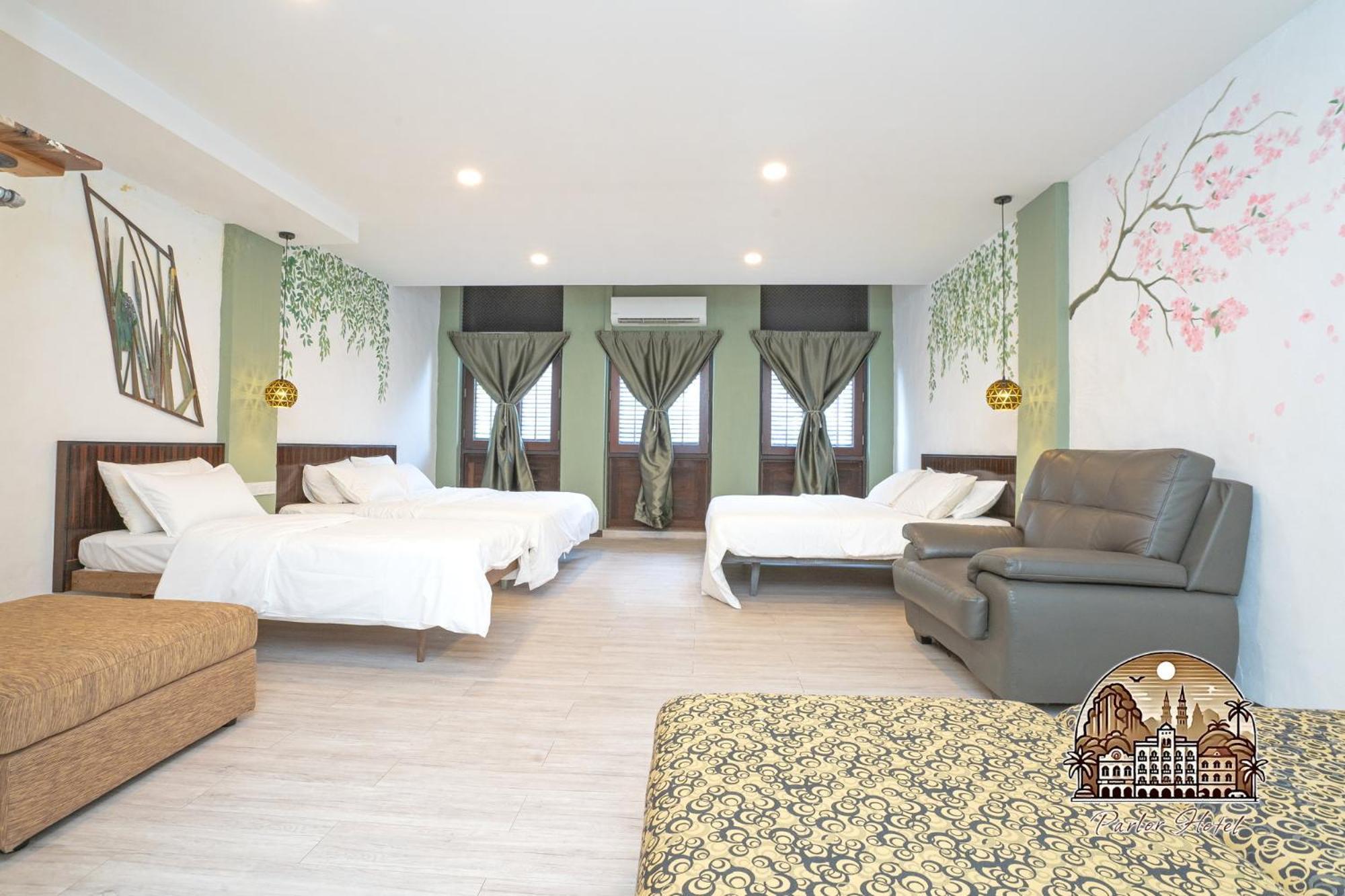 Parlor Hotel Ipoh Bilik gambar