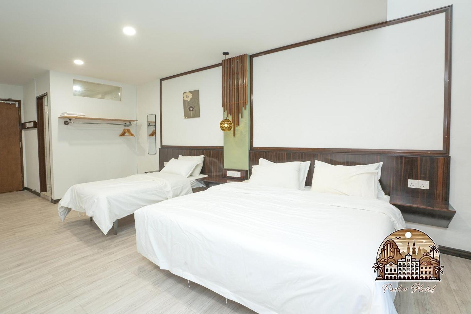 Parlor Hotel Ipoh Luaran gambar