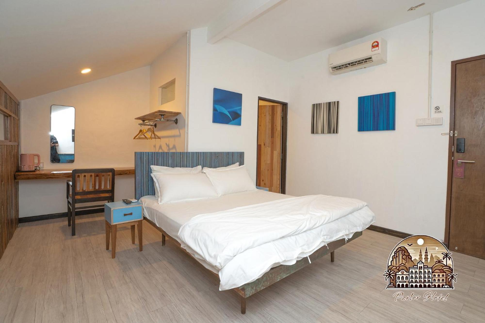 Parlor Hotel Ipoh Luaran gambar