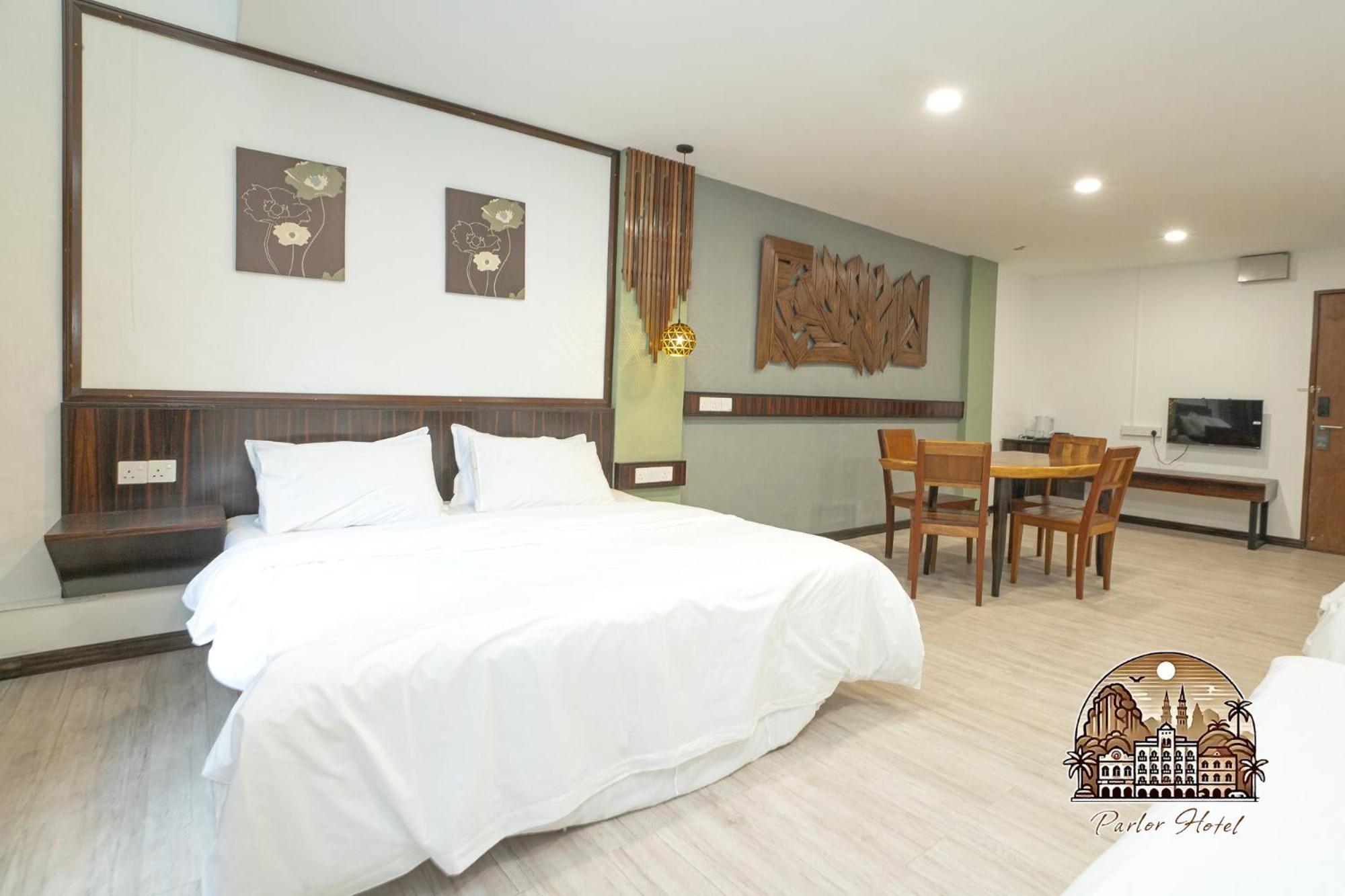Parlor Hotel Ipoh Luaran gambar