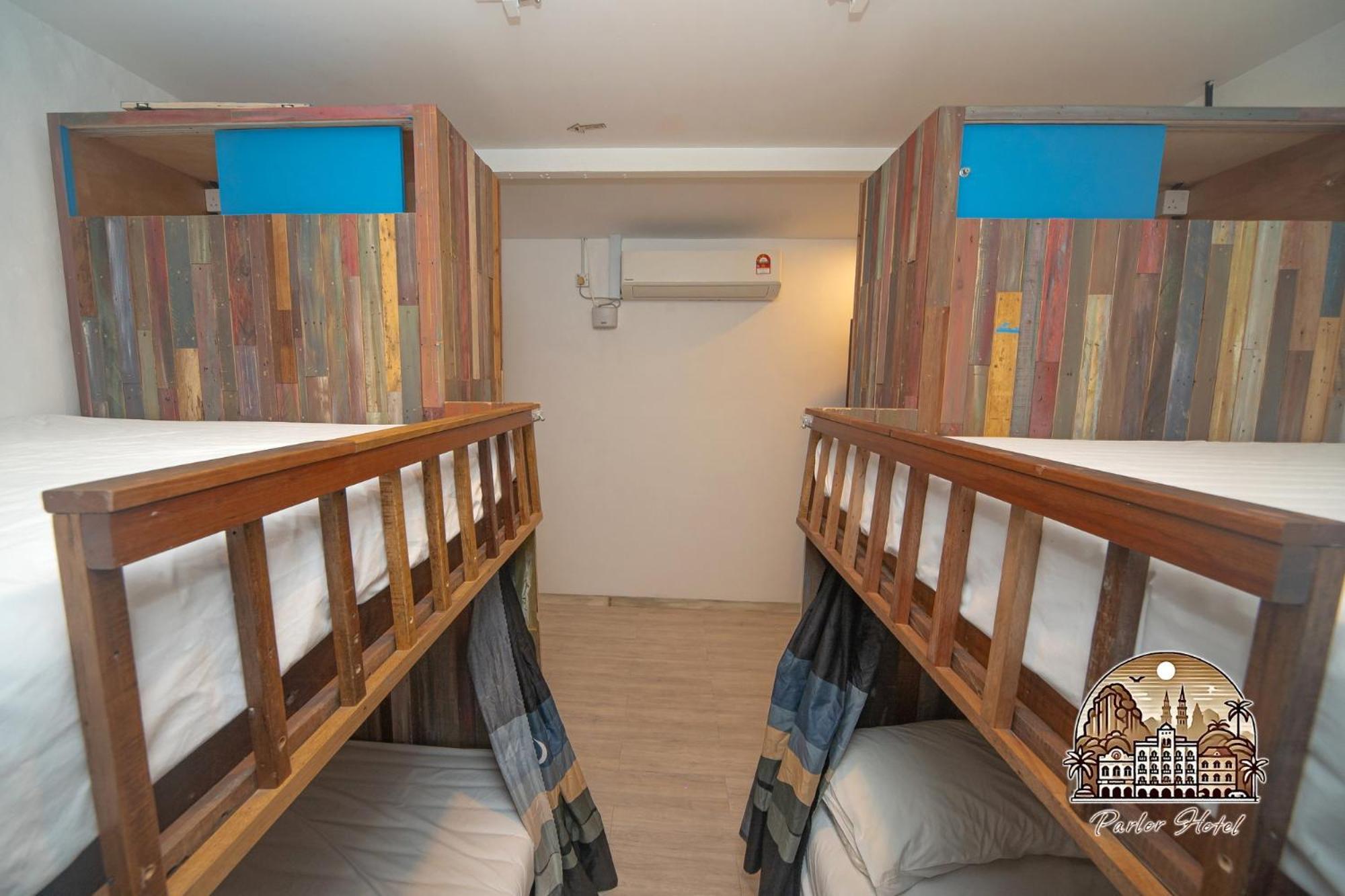 Parlor Hotel Ipoh Luaran gambar