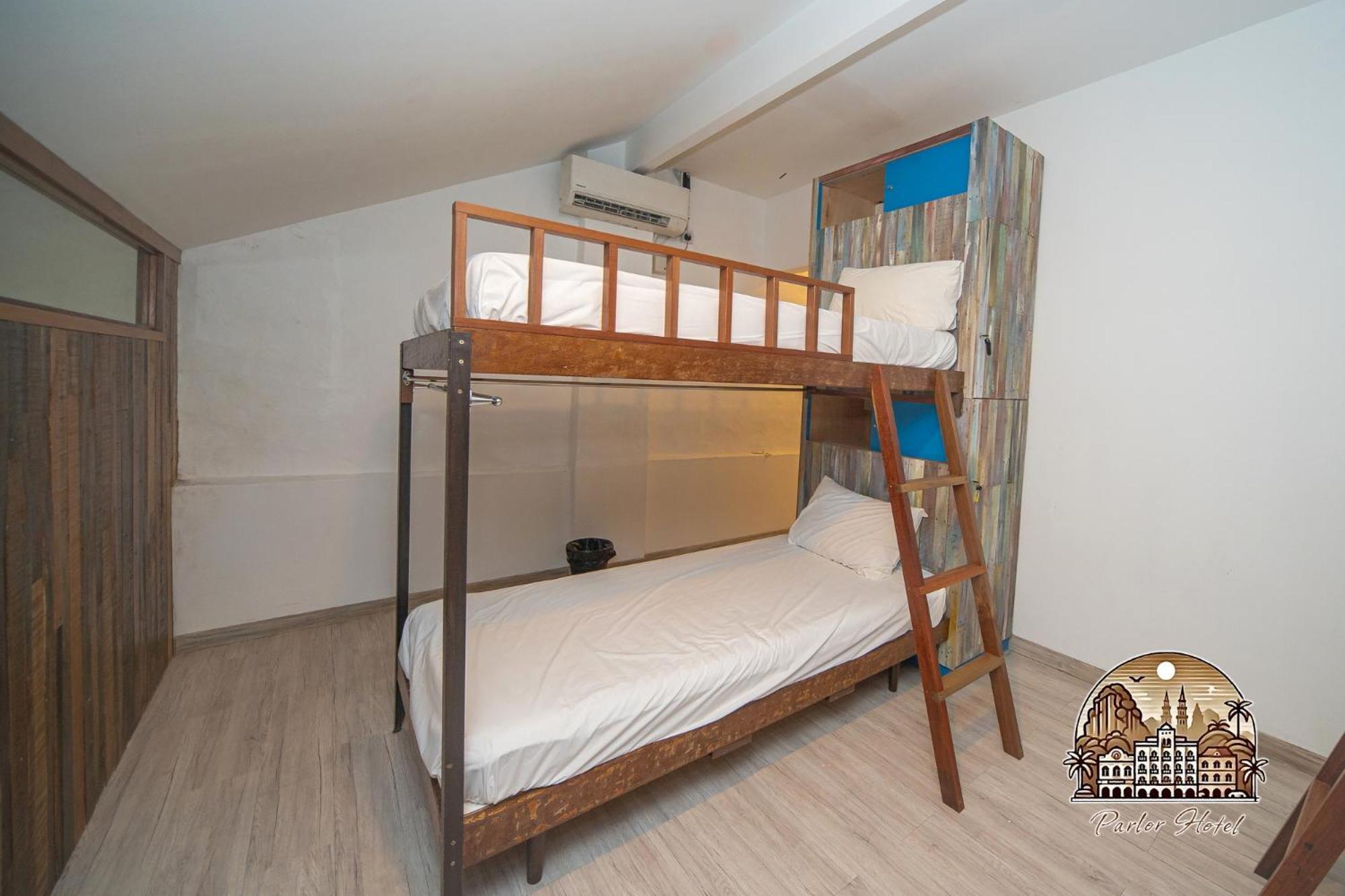 Parlor Hotel Ipoh Luaran gambar